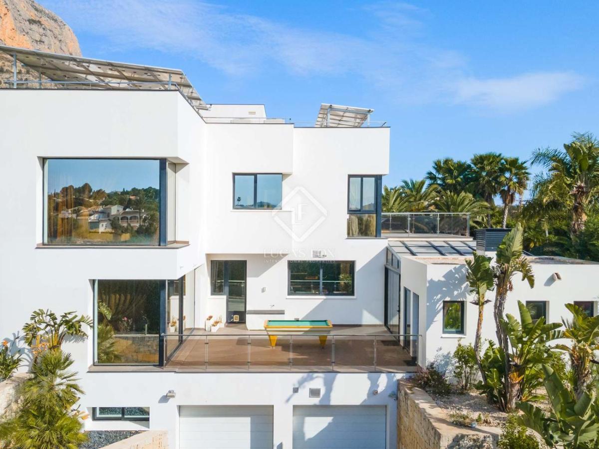 Premium Boutique Apartments Javea Montgo Exterior foto