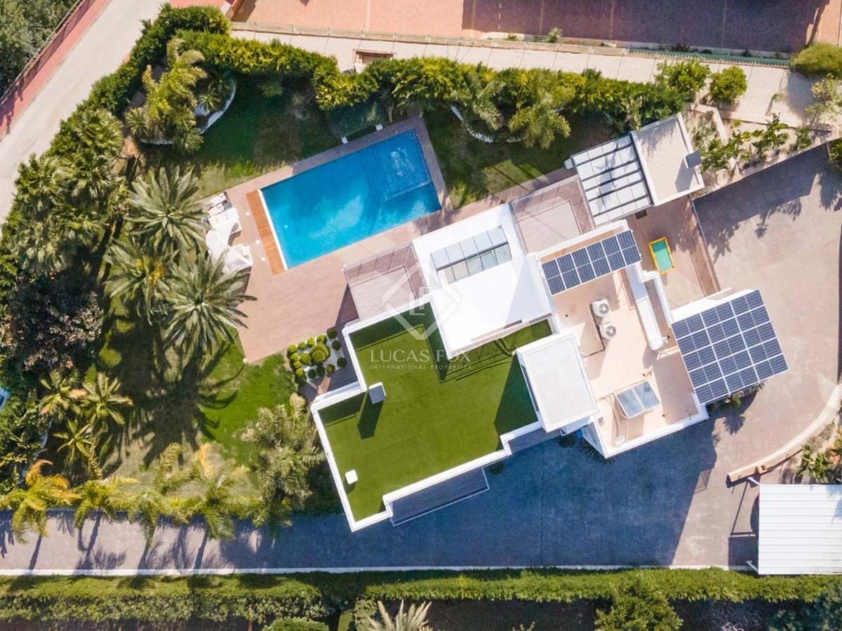 Premium Boutique Apartments Javea Montgo Exterior foto